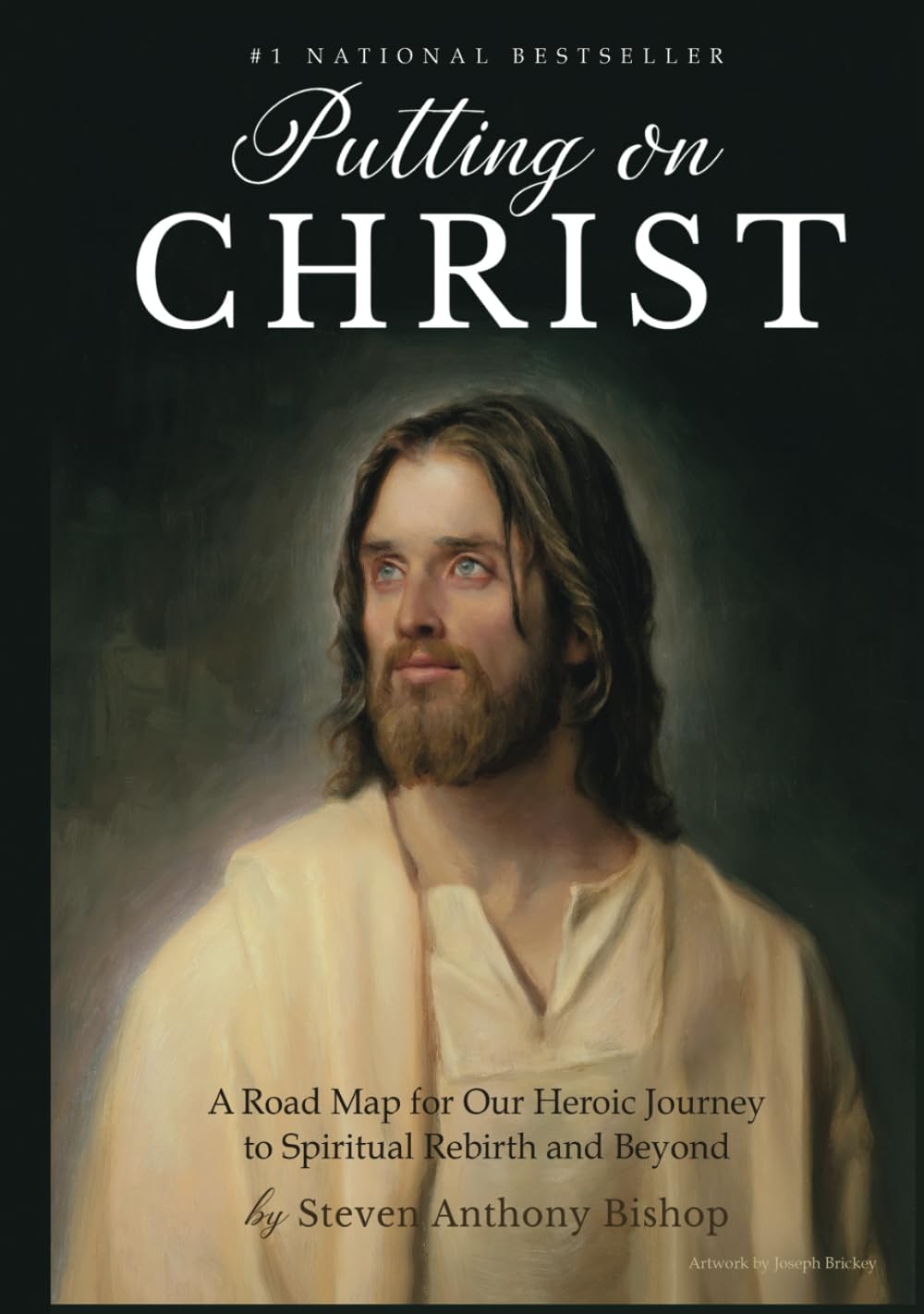 Putting on Christ — used book cover