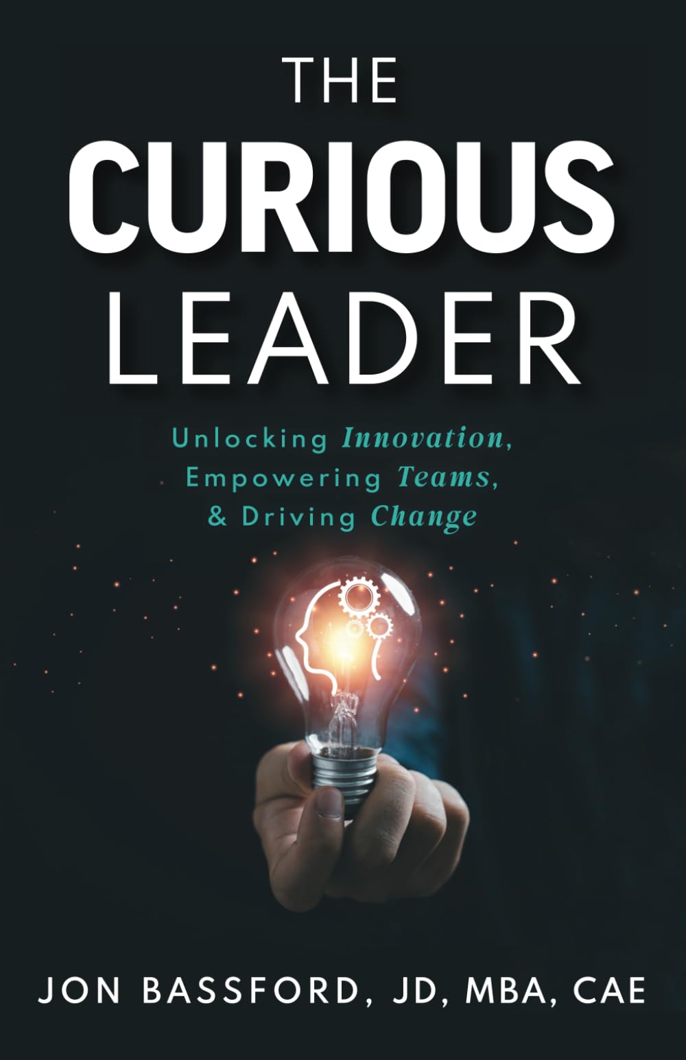 The Curious Leader: Unlocking Innovation, Empowering Teams, and Driving Change