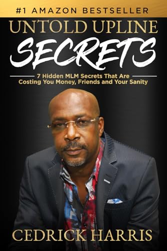 Untold Upline Secrets — used book cover