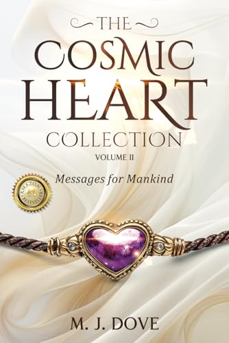The Cosmic Heart Collection — used book cover