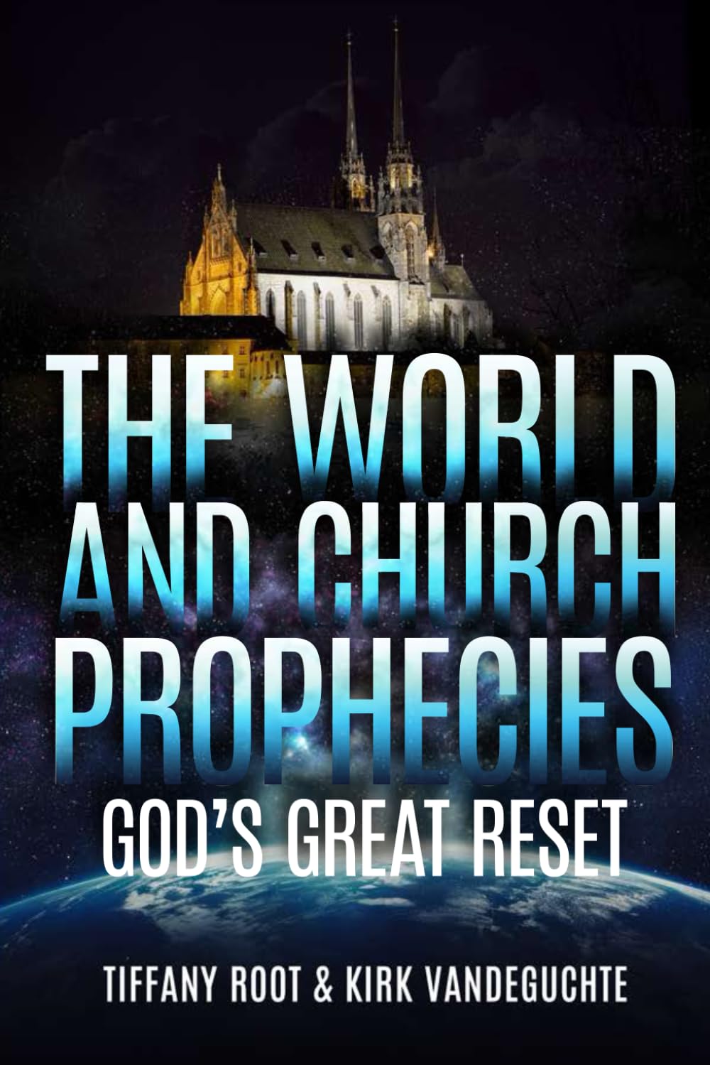The World And Church Prophecies — used book cover
