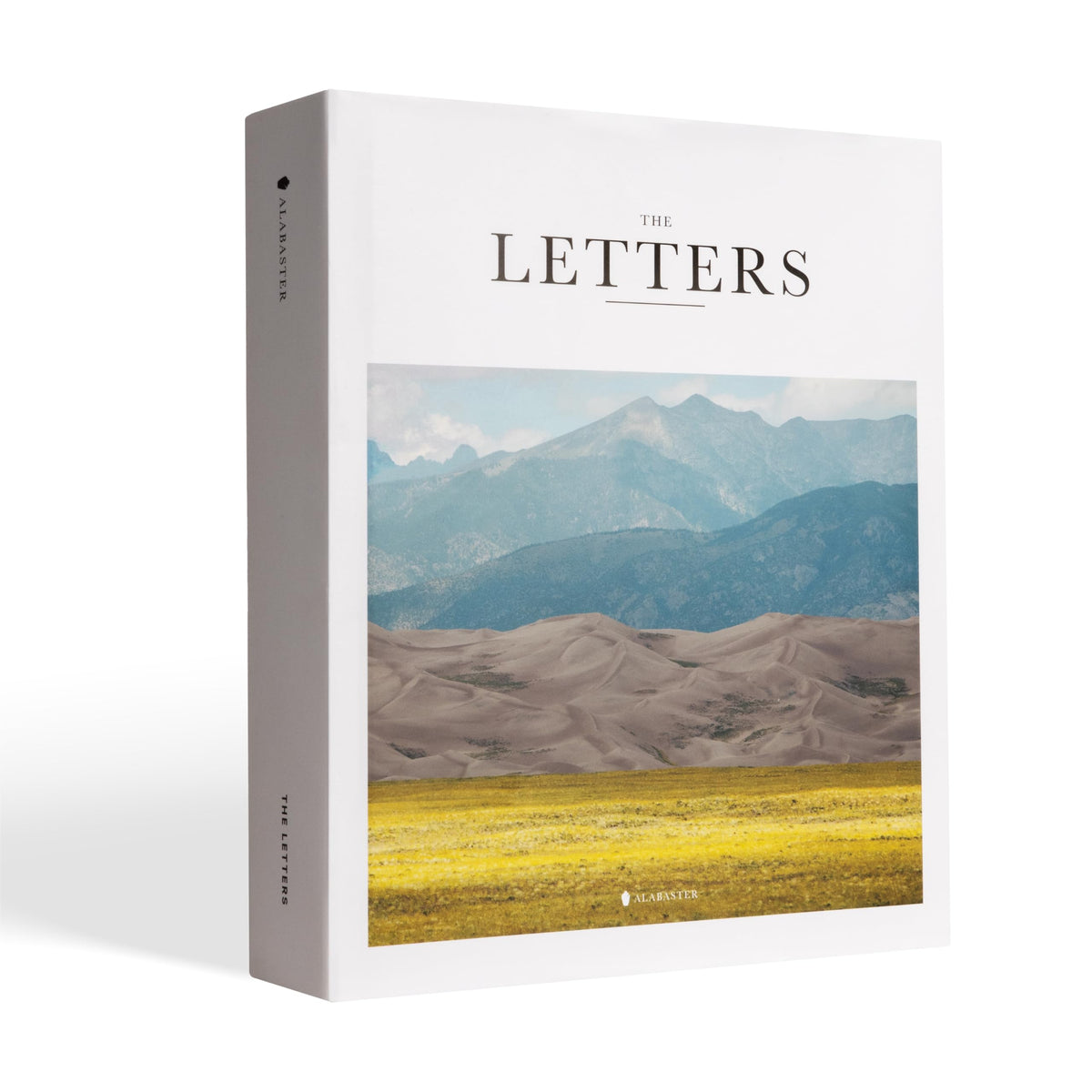 The Letters (Hc, Nlt)