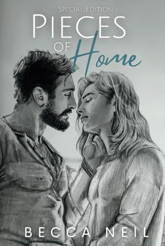 Pieces of Home — used book cover