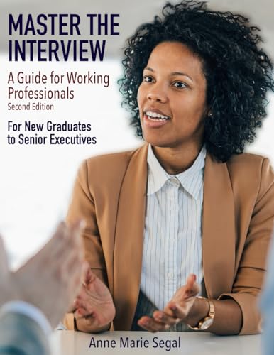 Master the Interview — used book cover