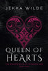 Queen of Hearts — used book cover