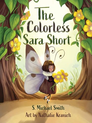 The Colorless Sara Short — used book cover