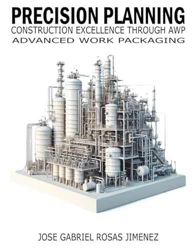 Precision Planning: Construction Excellence through AWP — used book cover
