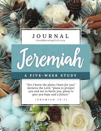 Jeremiah: A Five-Week Study — used book cover