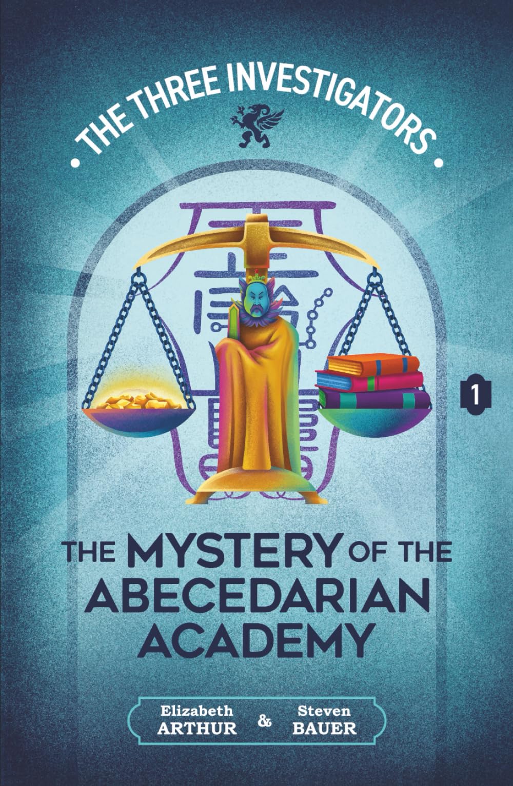 The Mystery of the Abecedarian Academy (New Three Investigators)