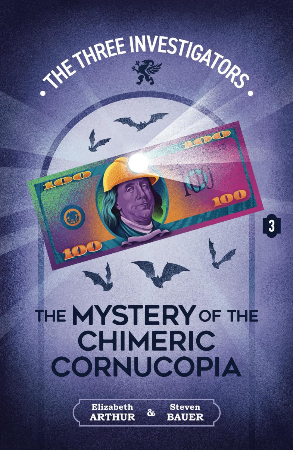 The Mystery of the Chimeric Cornucopia (New Three Investigators)