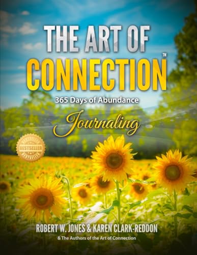 The Art of Connection — used book cover