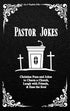 Pastor Jokes: Christian Puns and Jokes to Charm a Church, Laugh with Friends, & Ease the Soul — used book cover