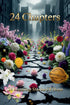 24 Chapters — used book cover