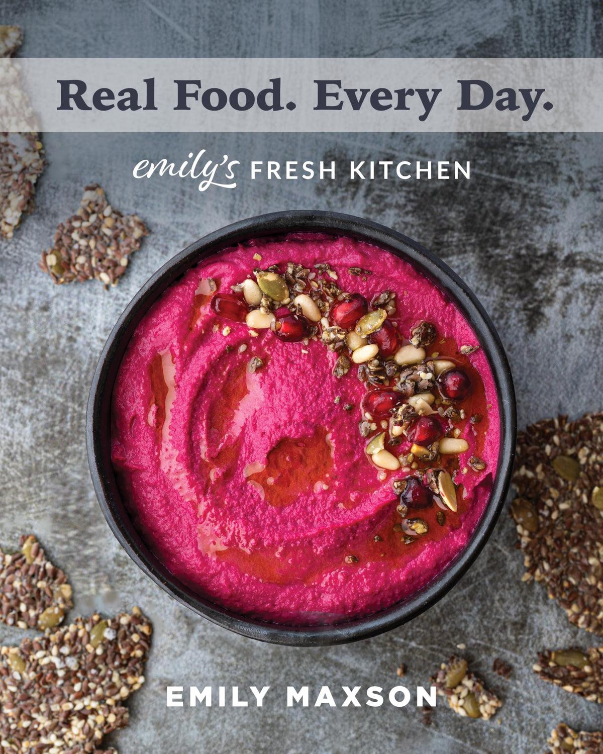 Real Food. Every Day.