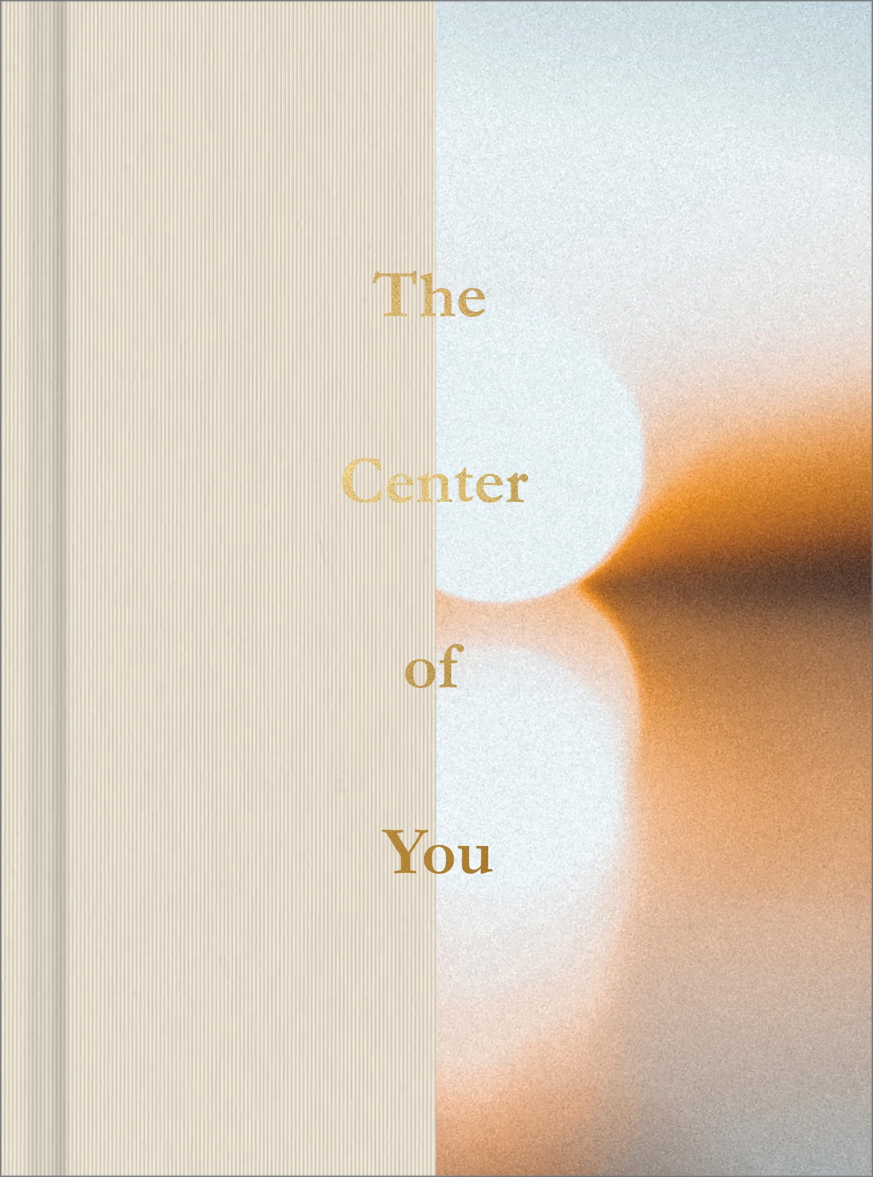 The Center of You — used book cover