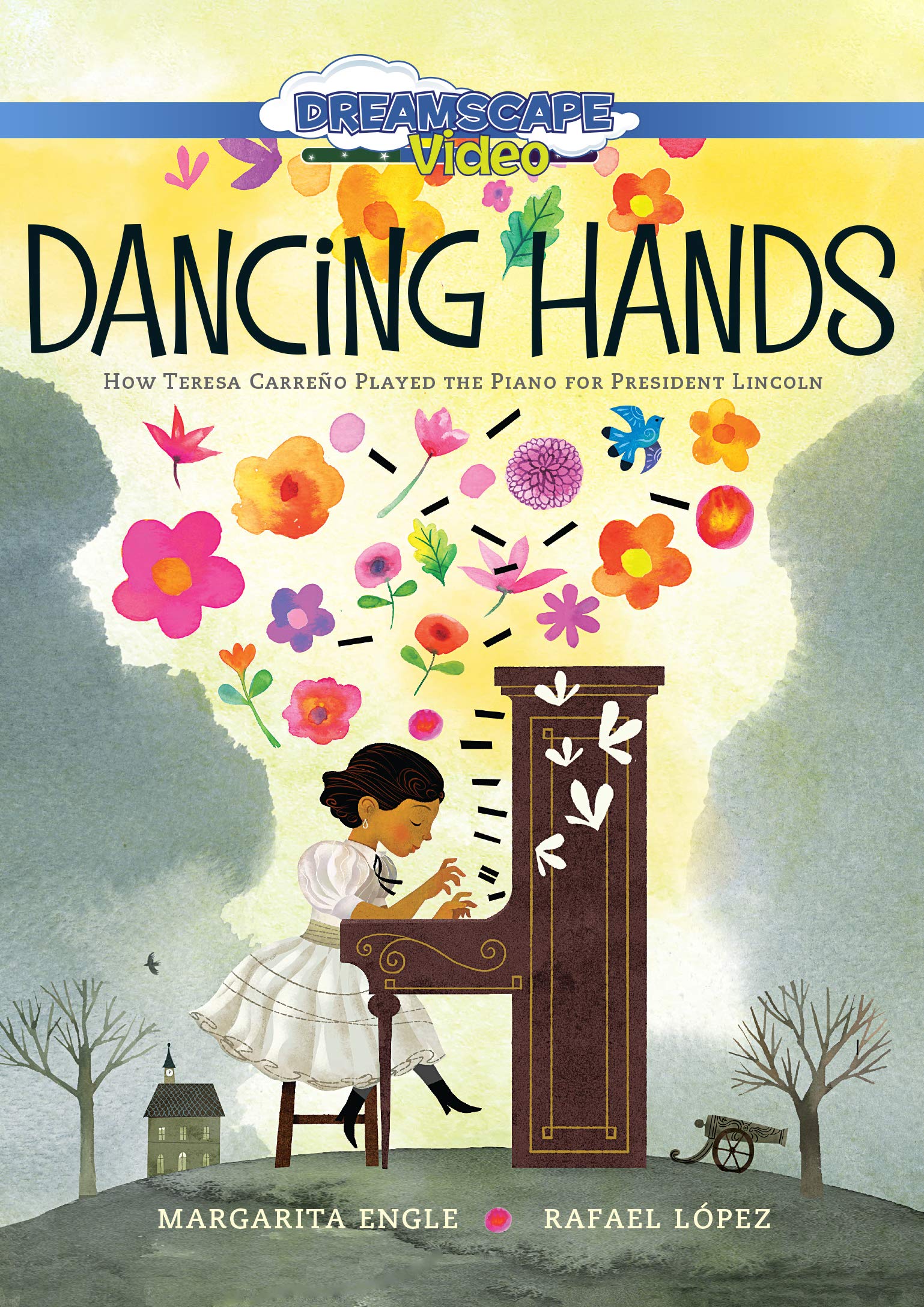 Dancing Hands: How Teresa Carreño Played the Piano for President Lincoln