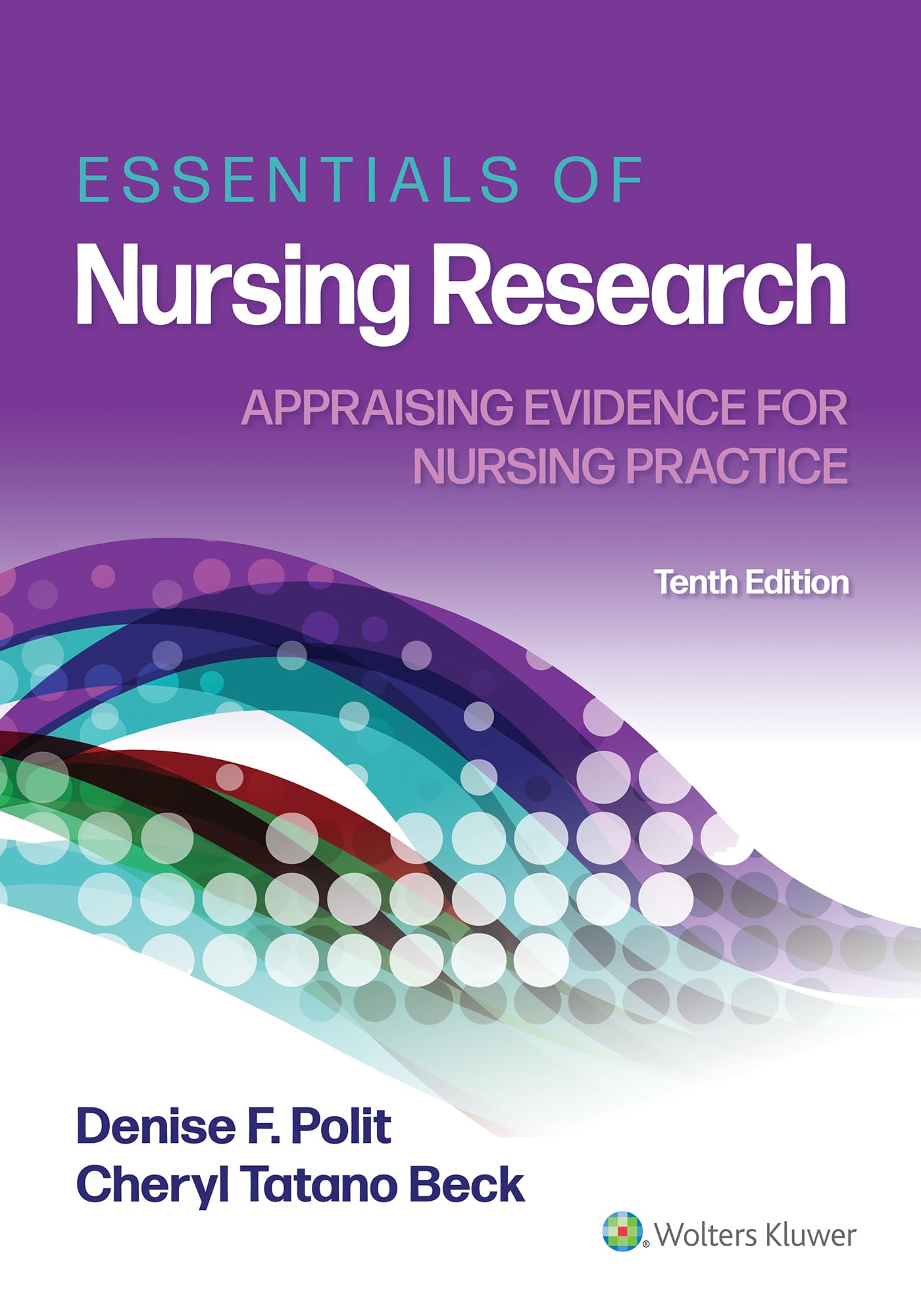 LWW - Essentials of Nursing Research — used book cover