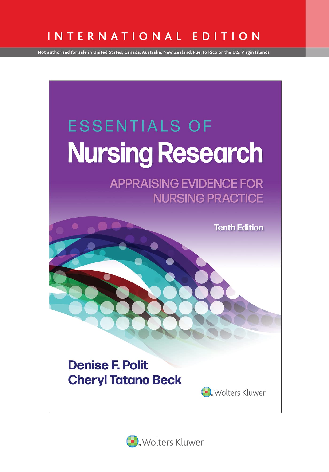 Essentials of Nursing Research — used book cover