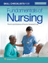Skill Checklists for Fundamentals of Nursing — used book cover