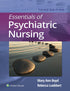 Essentials of Psychiatric Nursing — used book cover
