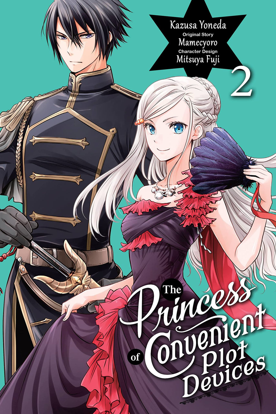 The Princess of Convenient Plot Devices, Vol. 2 (manga) (The Princess of Convenient Plot Devices (manga))