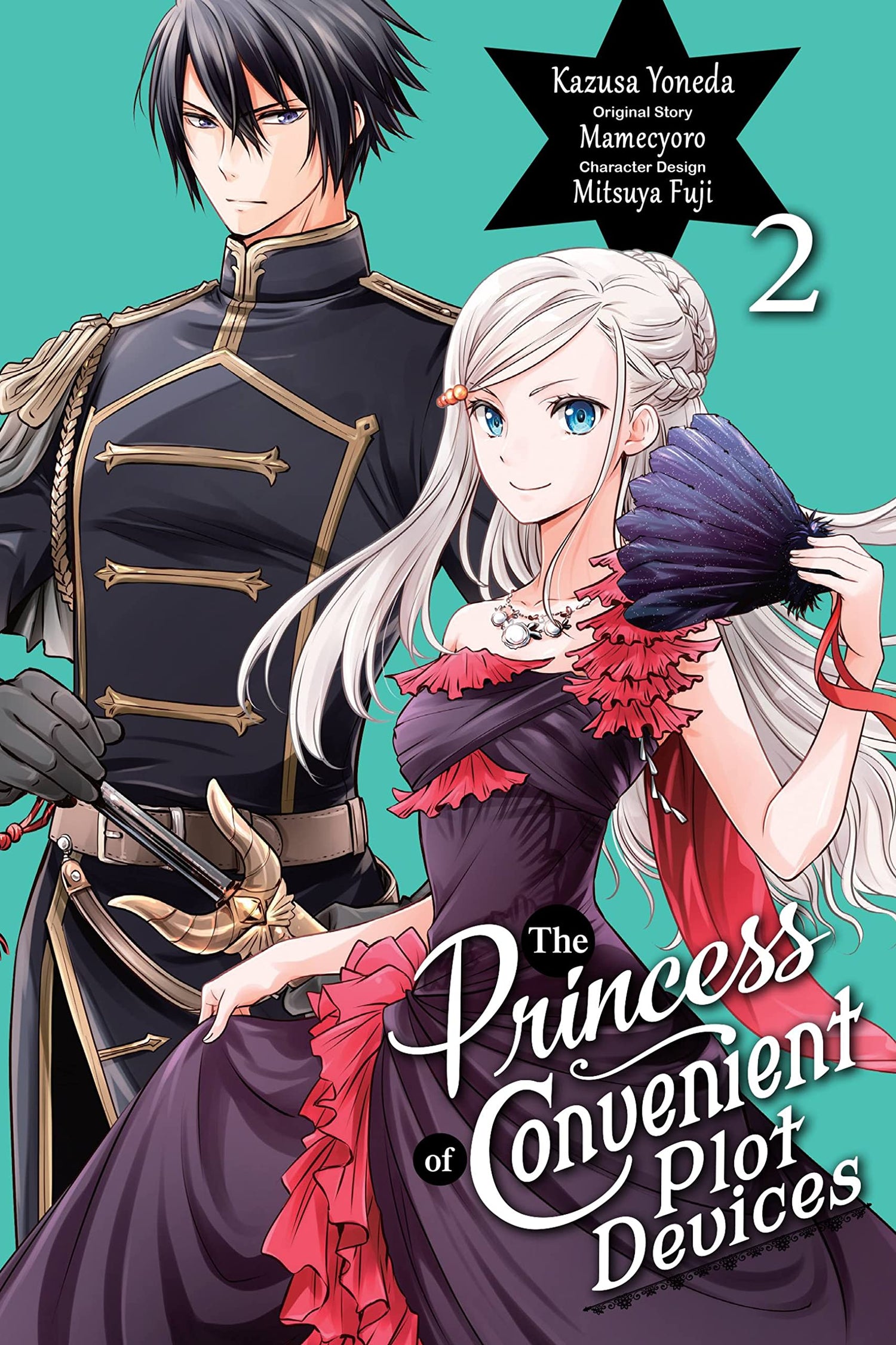 The Princess of Convenient Plot Devices, Vol. 2 (manga) (The Princess of Convenient Plot Devices (manga))