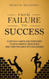 From Failure to Success — used book cover