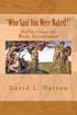 "Who Said You Were Naked?" — used book cover