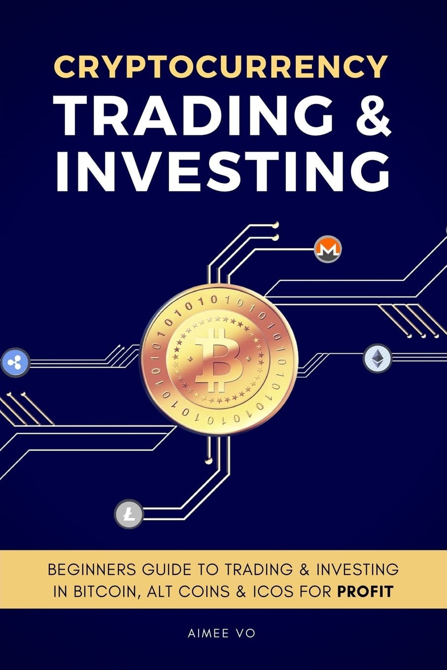 Cryptocurrency Trading &amp; Investing — used book cover