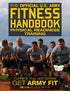The Official US Army Fitness Handbook — used book cover