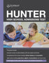 IvyPrep Hunter High School Admissions Test — used book cover