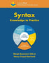 Syntax Knowledge to Practice — used book cover