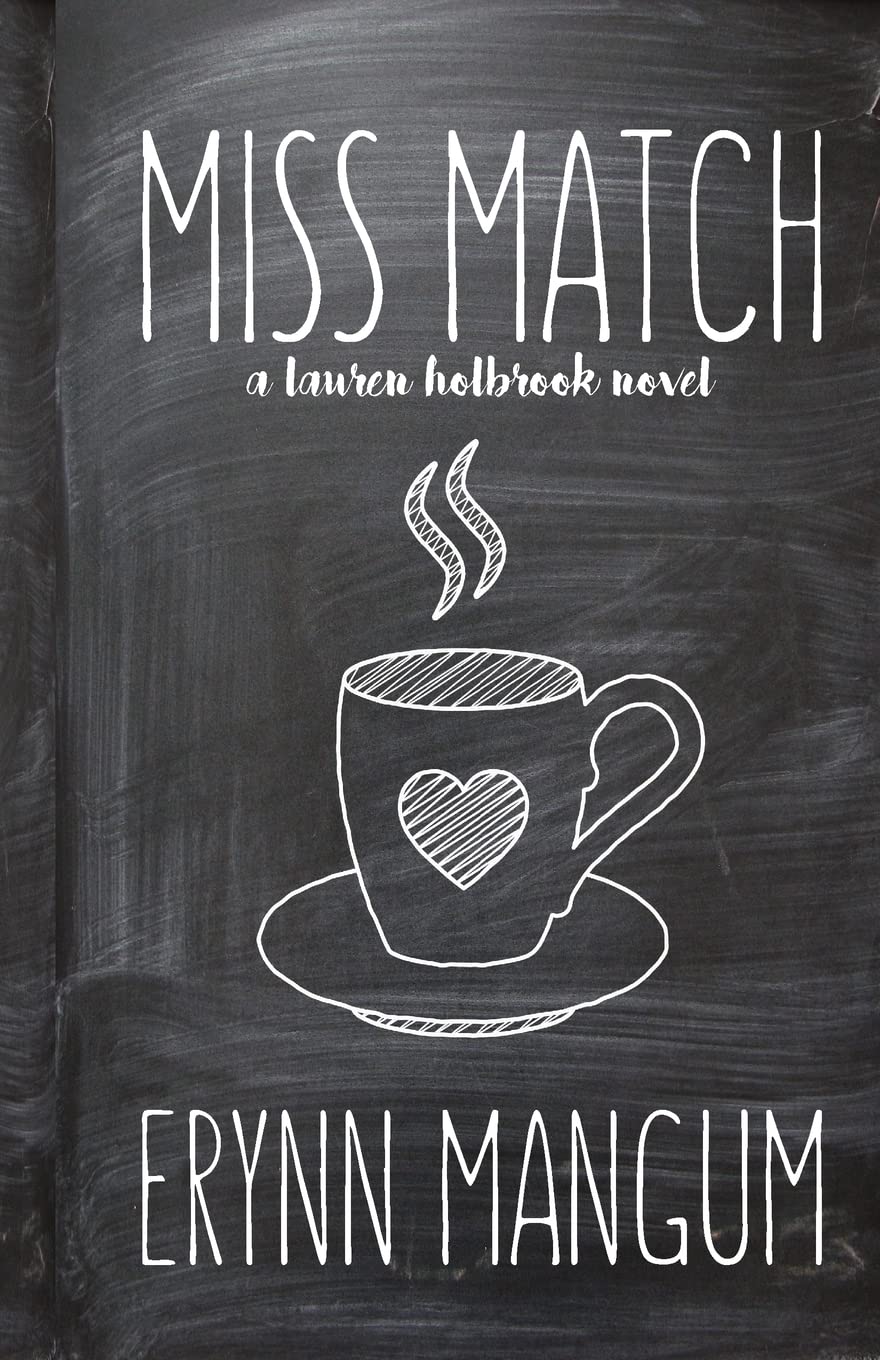 Miss Match — used book cover