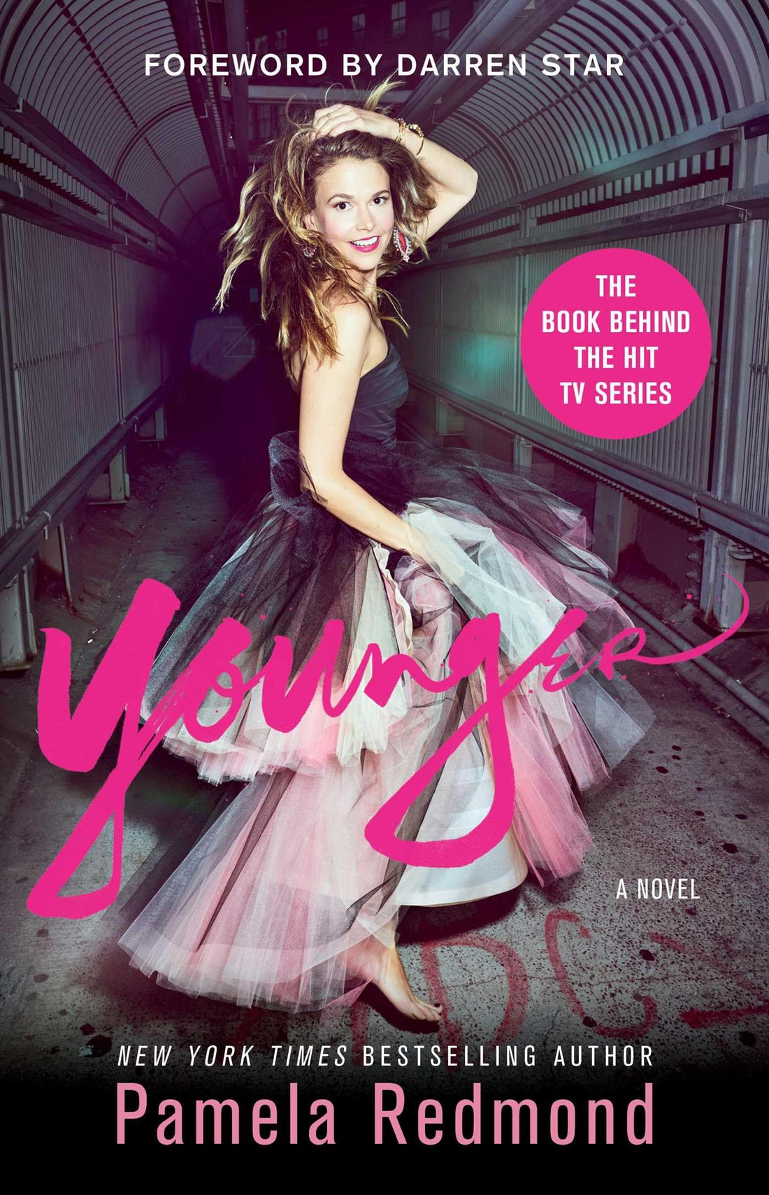 Younger — used book cover