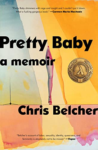 Pretty Baby: A Memoir — used book cover