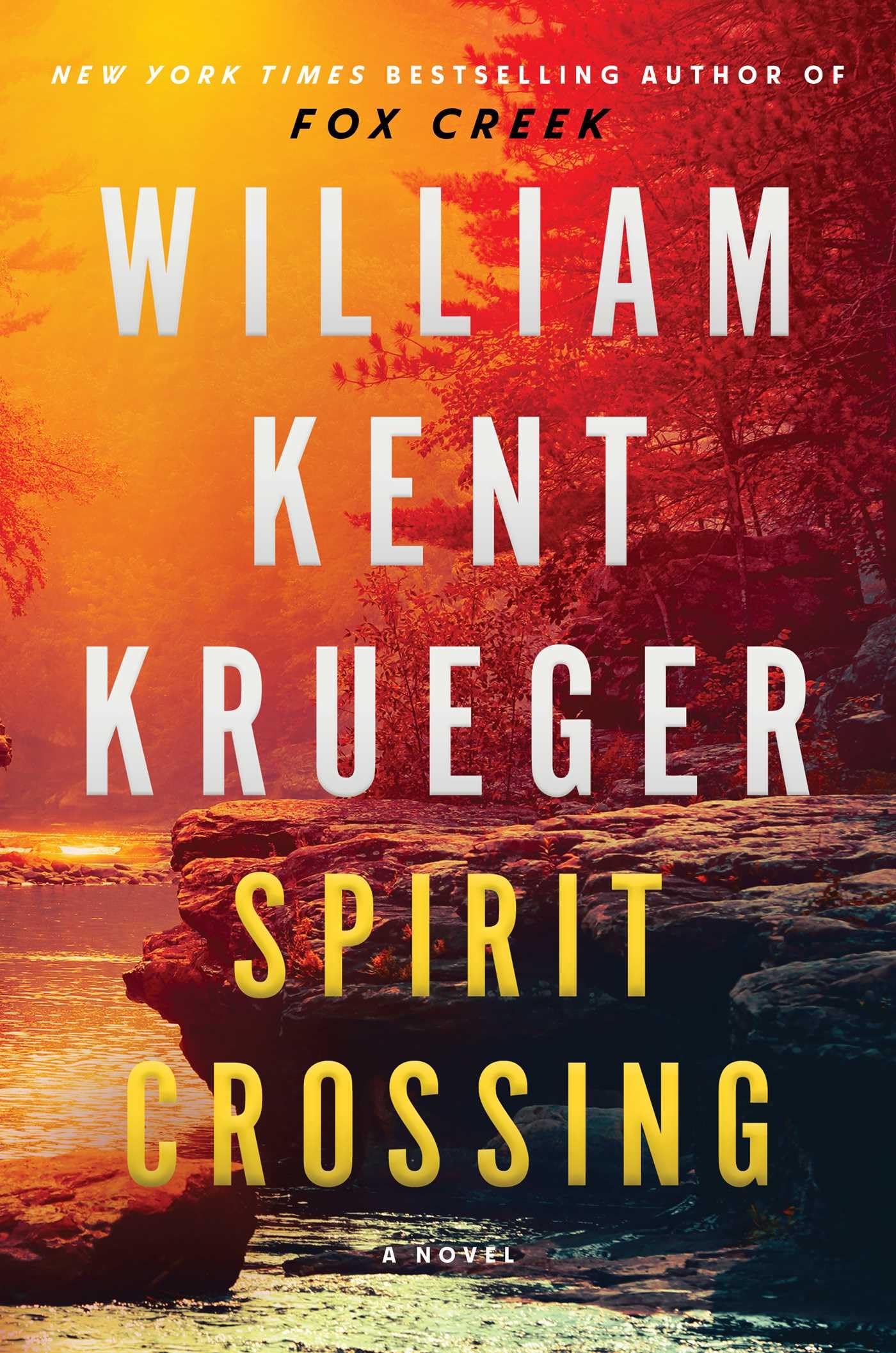 Spirit Crossing: A Novel (Cork O&