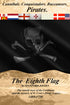 The Eighth Flag — used book cover