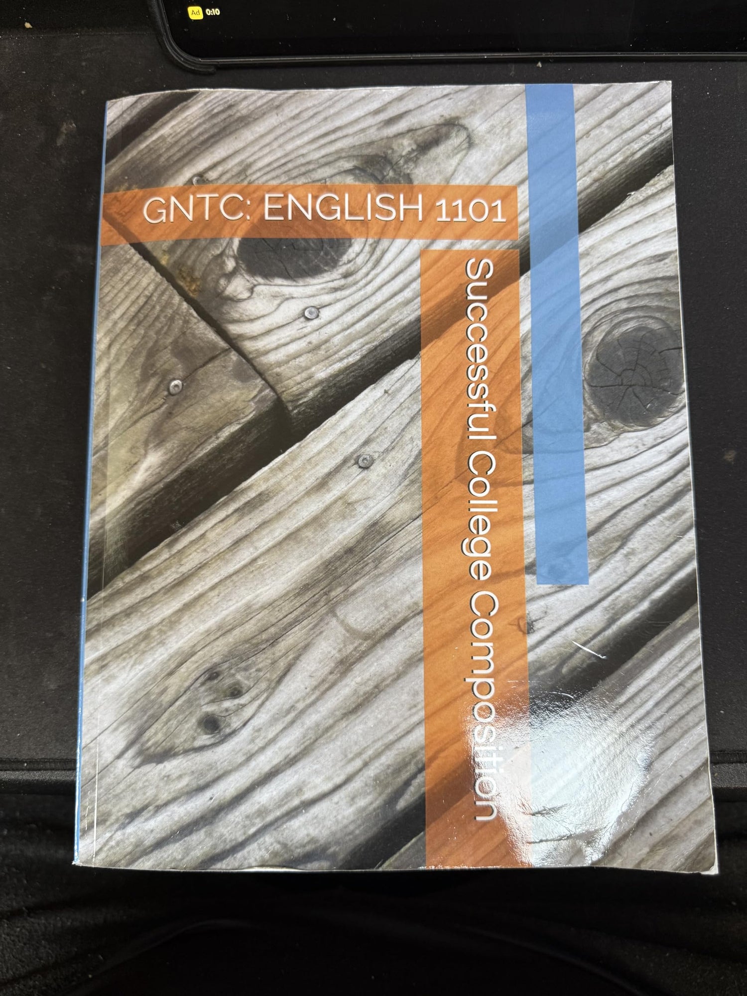 Successful College Composition: GNTC: ENGLISH 1101