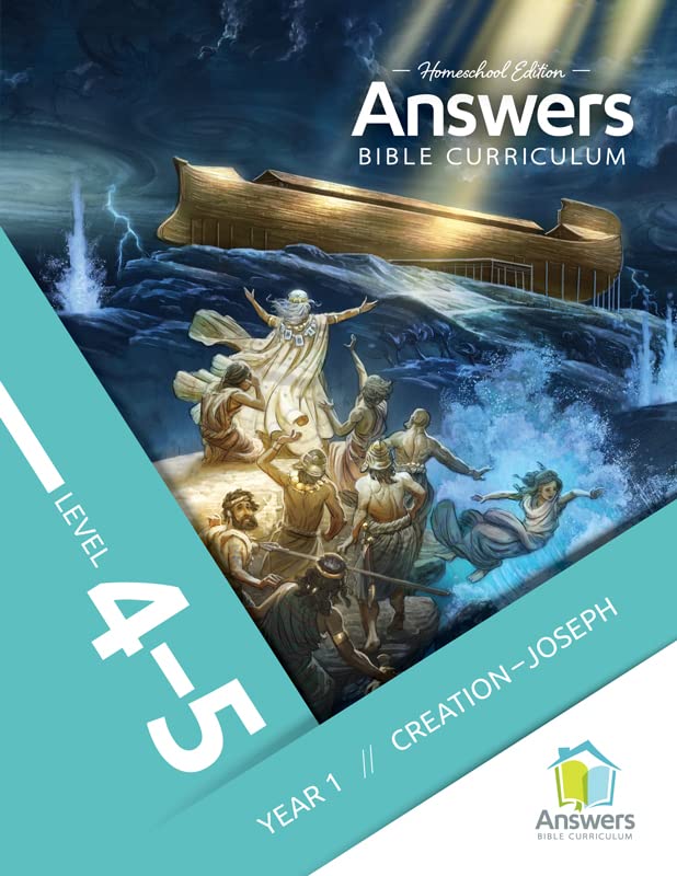 ABC Homeschool: 4-5 Student Book — used book cover