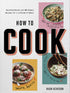 How to Cook — used book cover