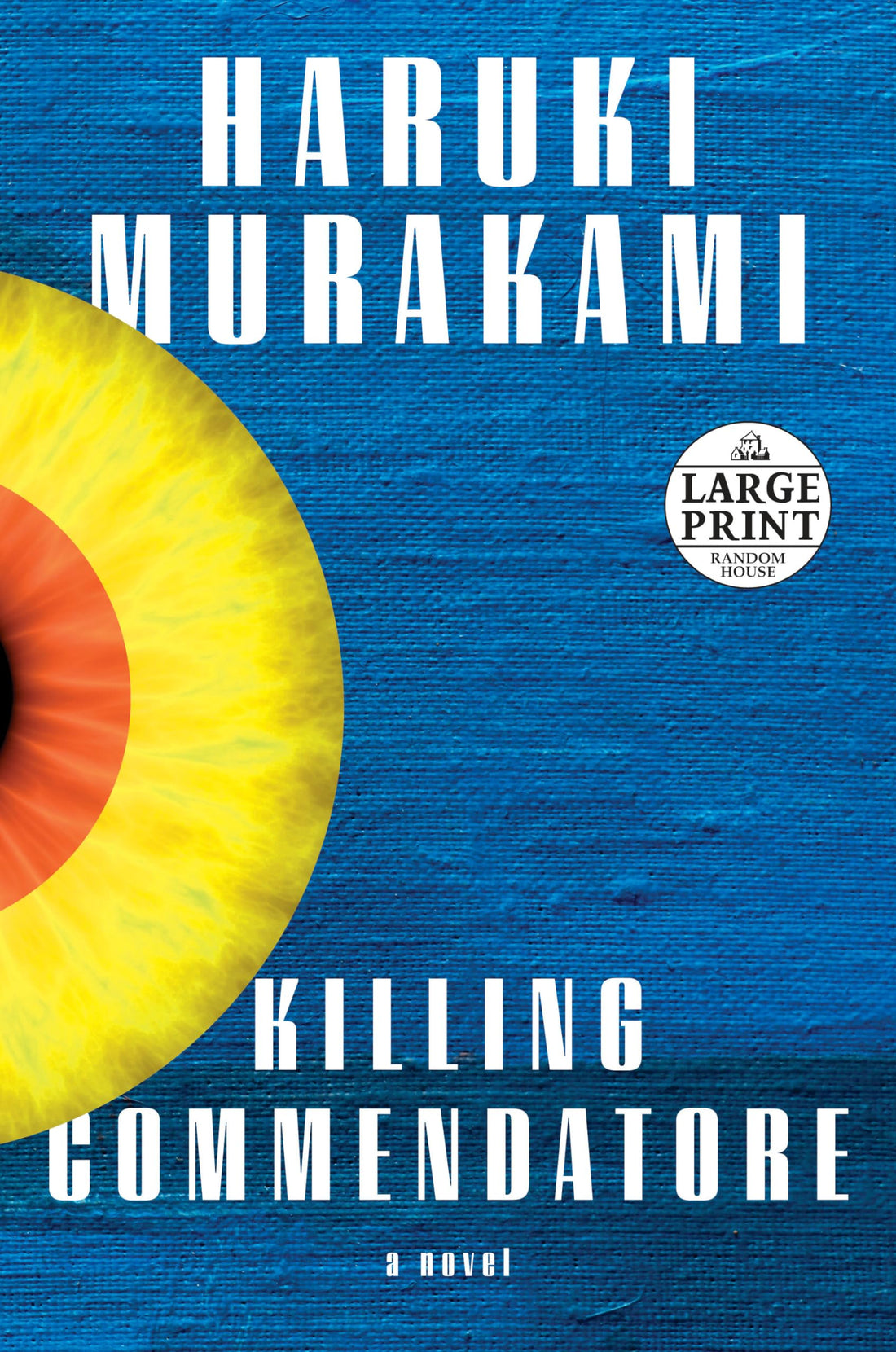 Killing Commendatore: A novel