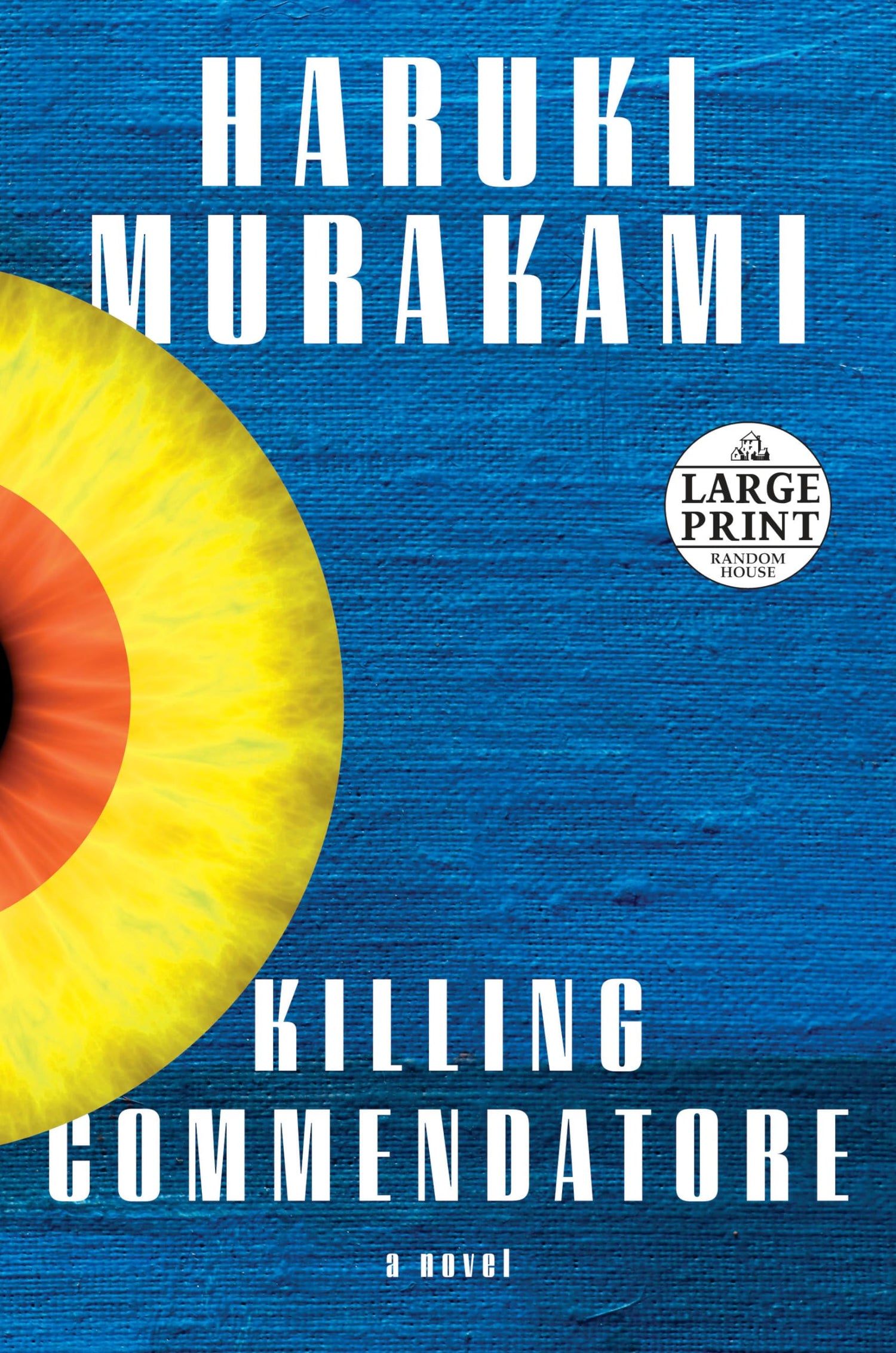 Killing Commendatore: A novel