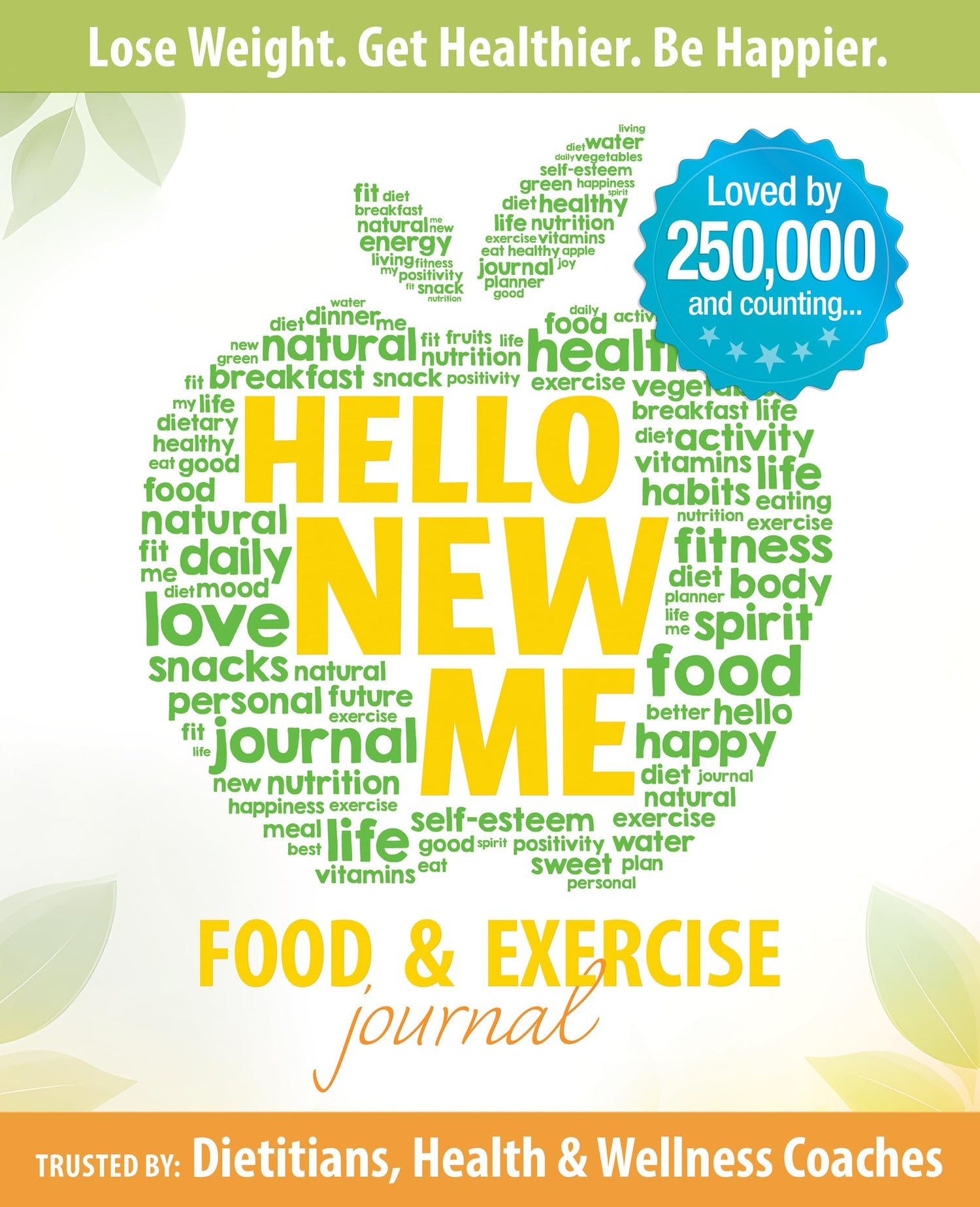Hello New Me — used book cover