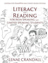 Literacy and Reading for Non-Speaking and Limited Speaking Students — used book cover