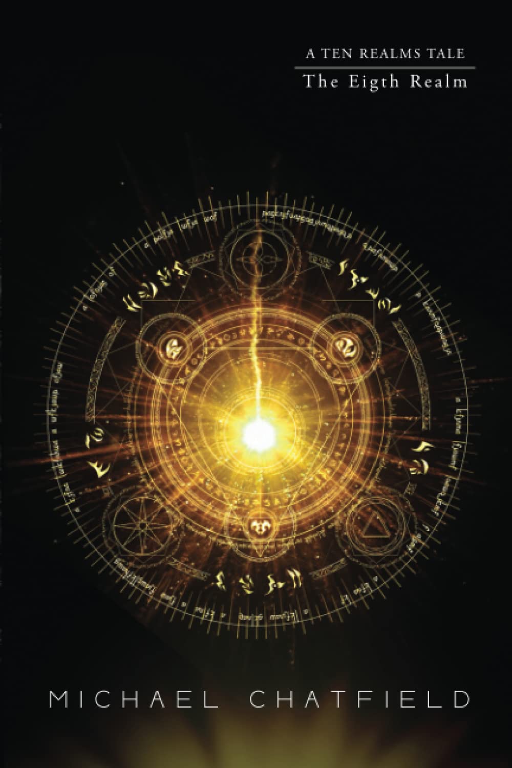 The Eighth Realm: A LitRPG Fantasy series