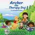 Archer the Therapy Dog A read together book — used book cover