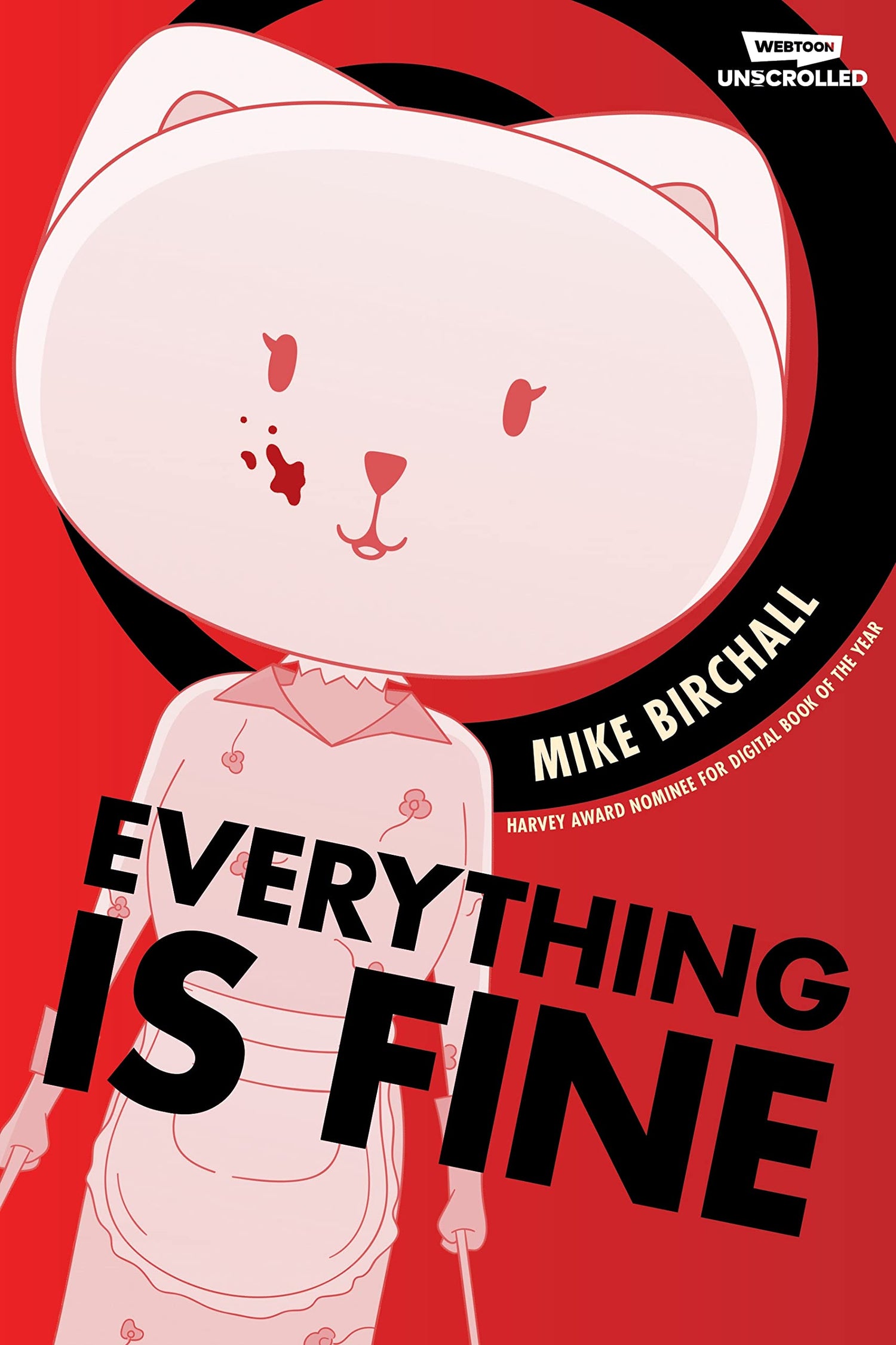 Everything is Fine, Vol. 1: A WEBTOON Unscrolled Graphic Novel (Webtoon Untitled Gn, 4)