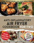 Anti-Inflammatory Air Fryer Cookbook for Two — used book cover