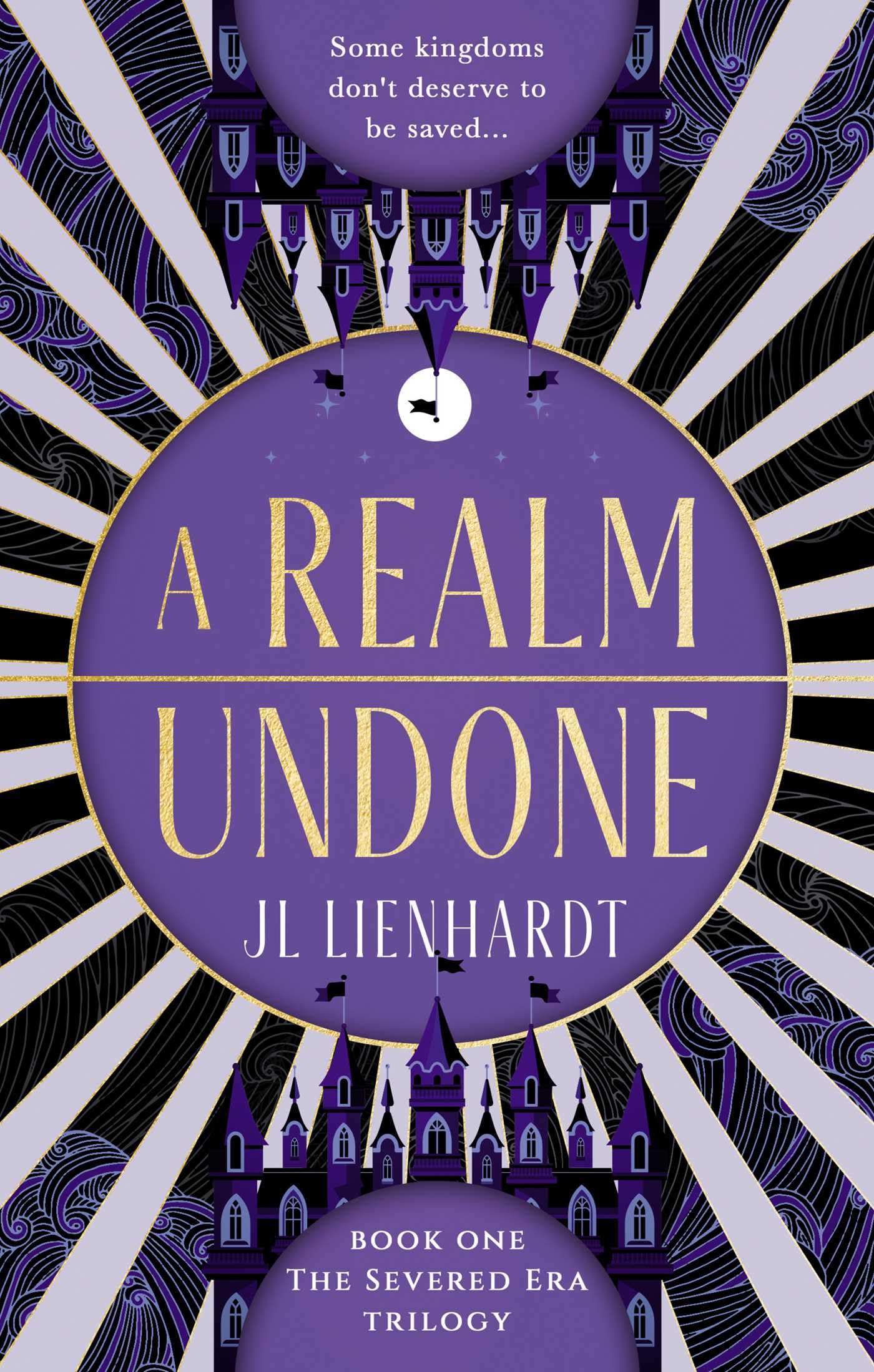 A Realm Undone (The Severed Era)