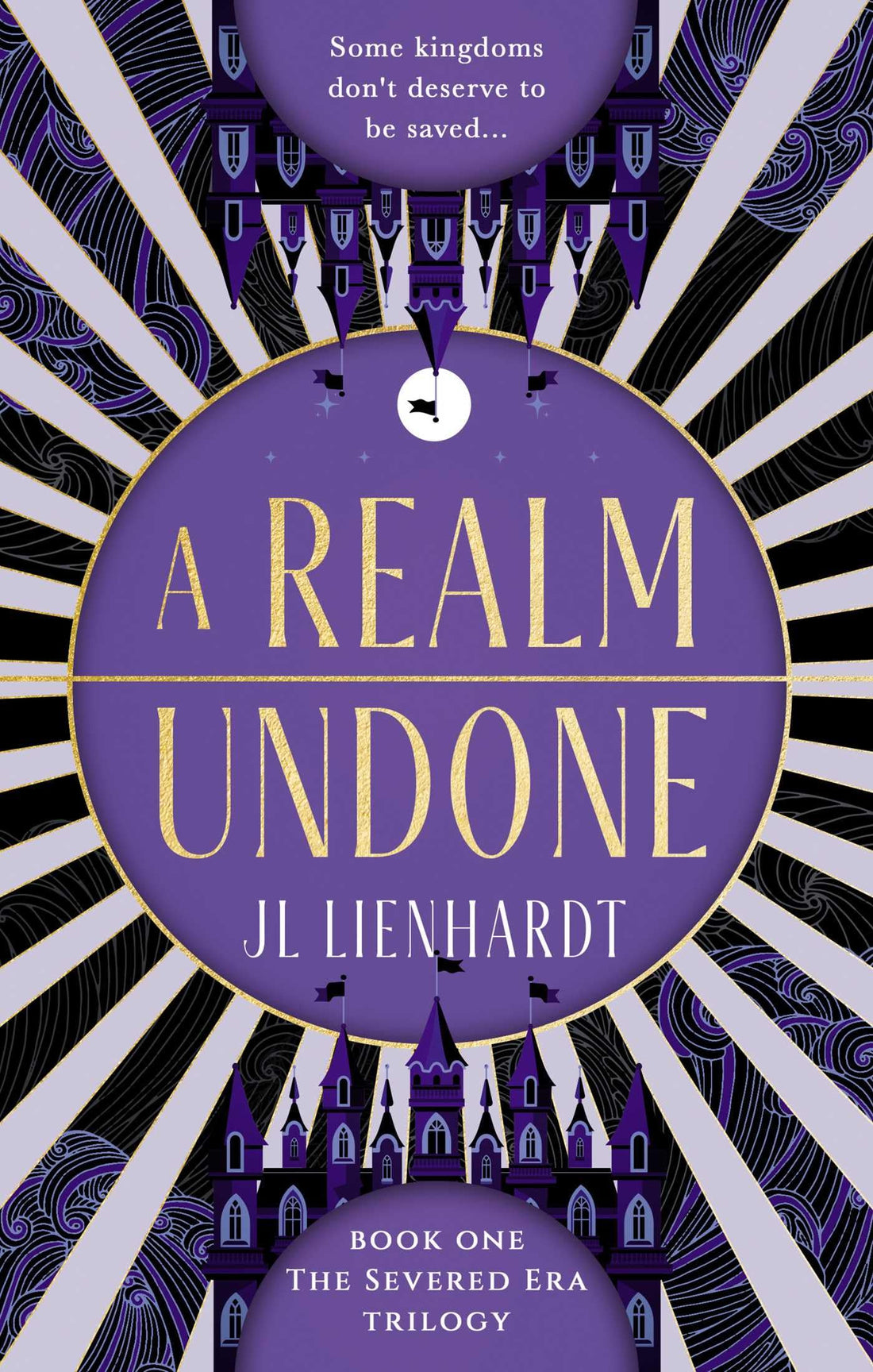 A Realm Undone (The Severed Era)